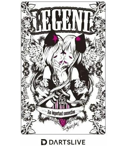 Amazon | ダーツライブカード DARTSLIVE PLAYER GOODS 第三弾 江口梨世
